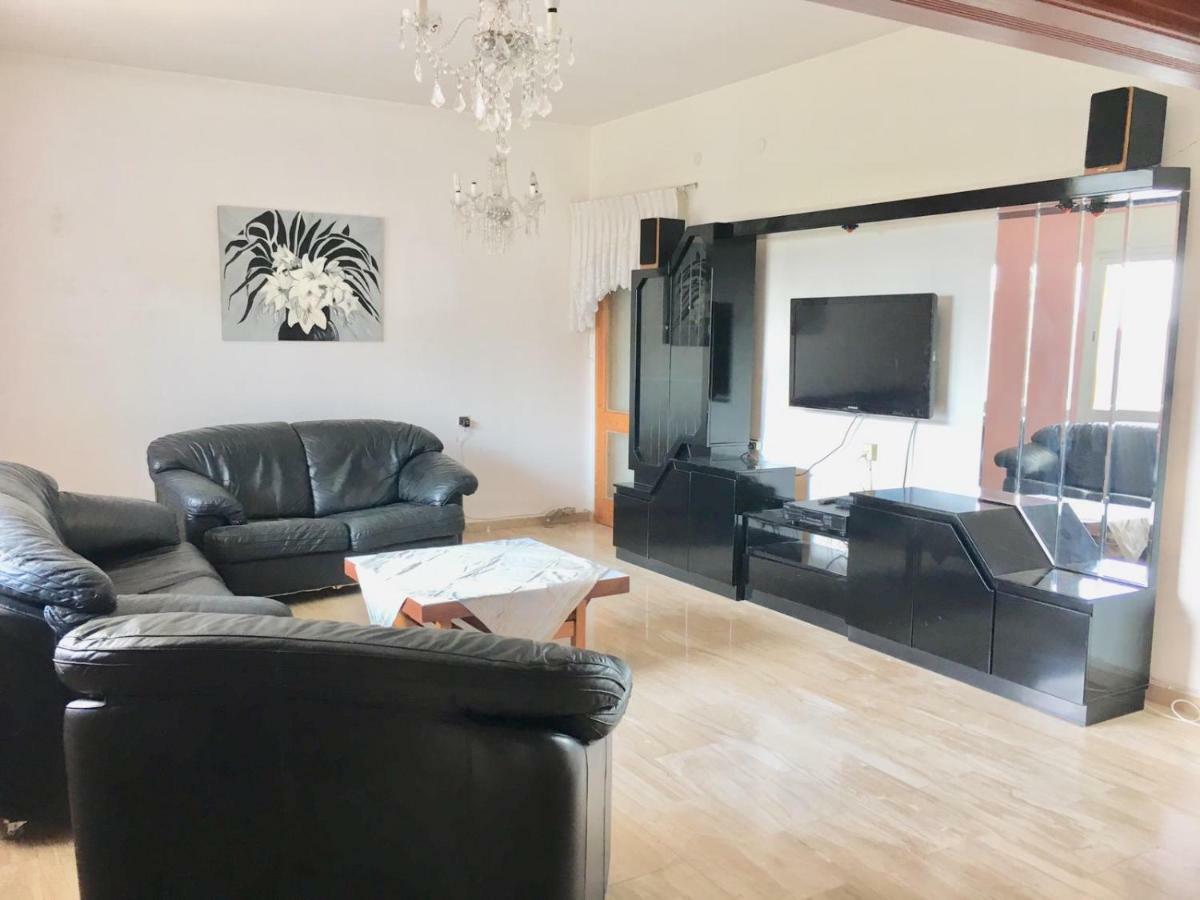 Big Family House Villa Tiberias Exterior foto