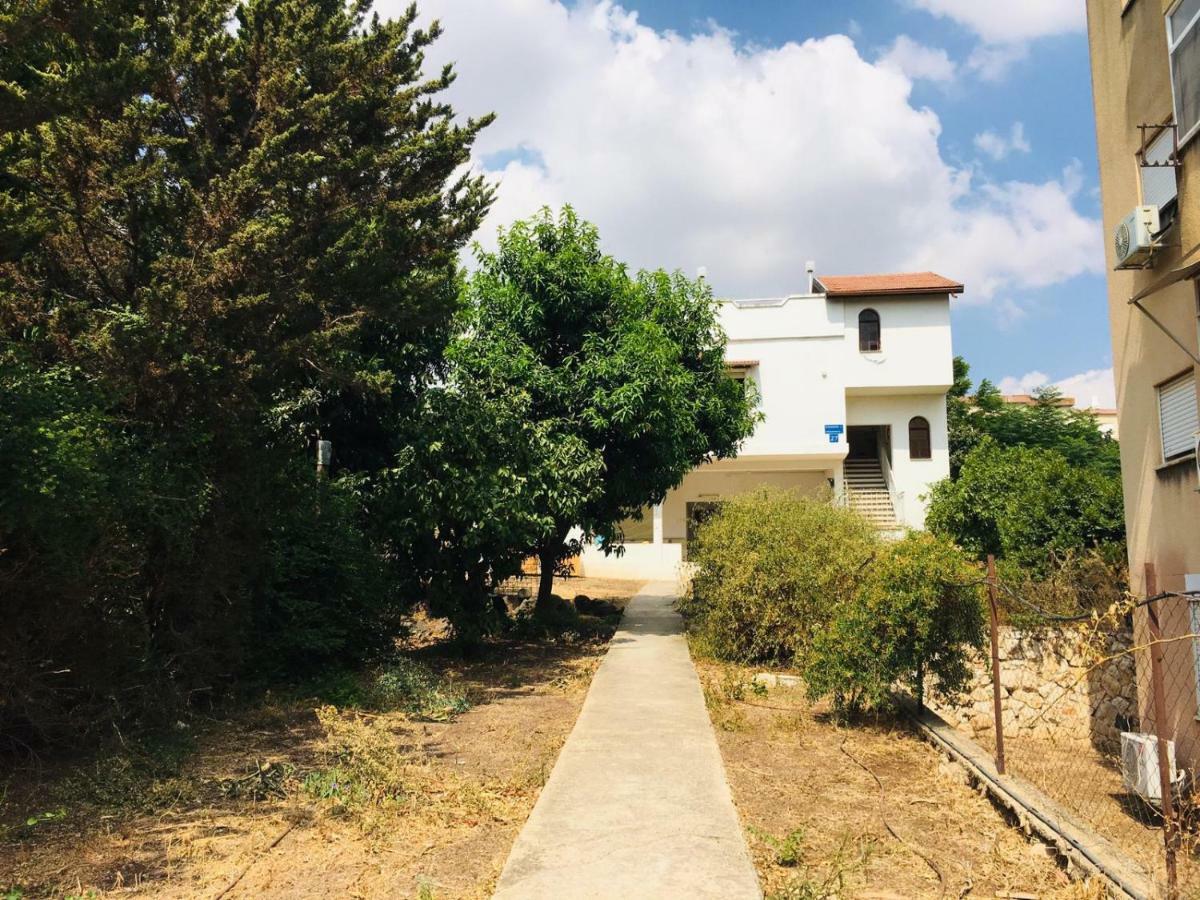 Big Family House Villa Tiberias Exterior foto